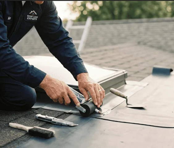 Why choose Roof Leak Repair in Hamill, SD